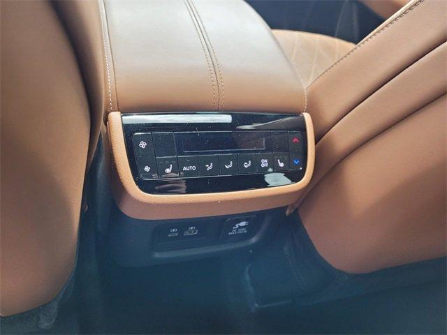 used 2024 INFINITI QX60 car, priced at $49,988