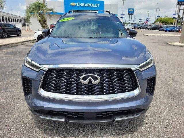 used 2024 INFINITI QX60 car, priced at $49,988