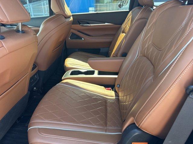 used 2024 INFINITI QX60 car, priced at $49,988