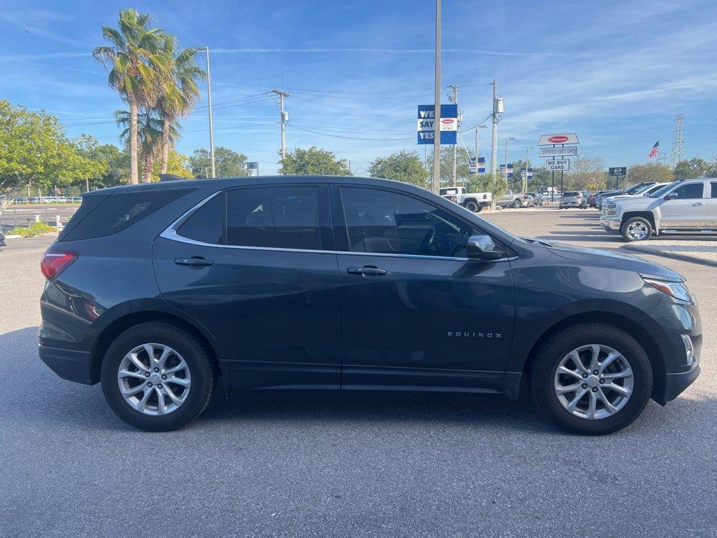 used 2018 Chevrolet Equinox car, priced at $13,888