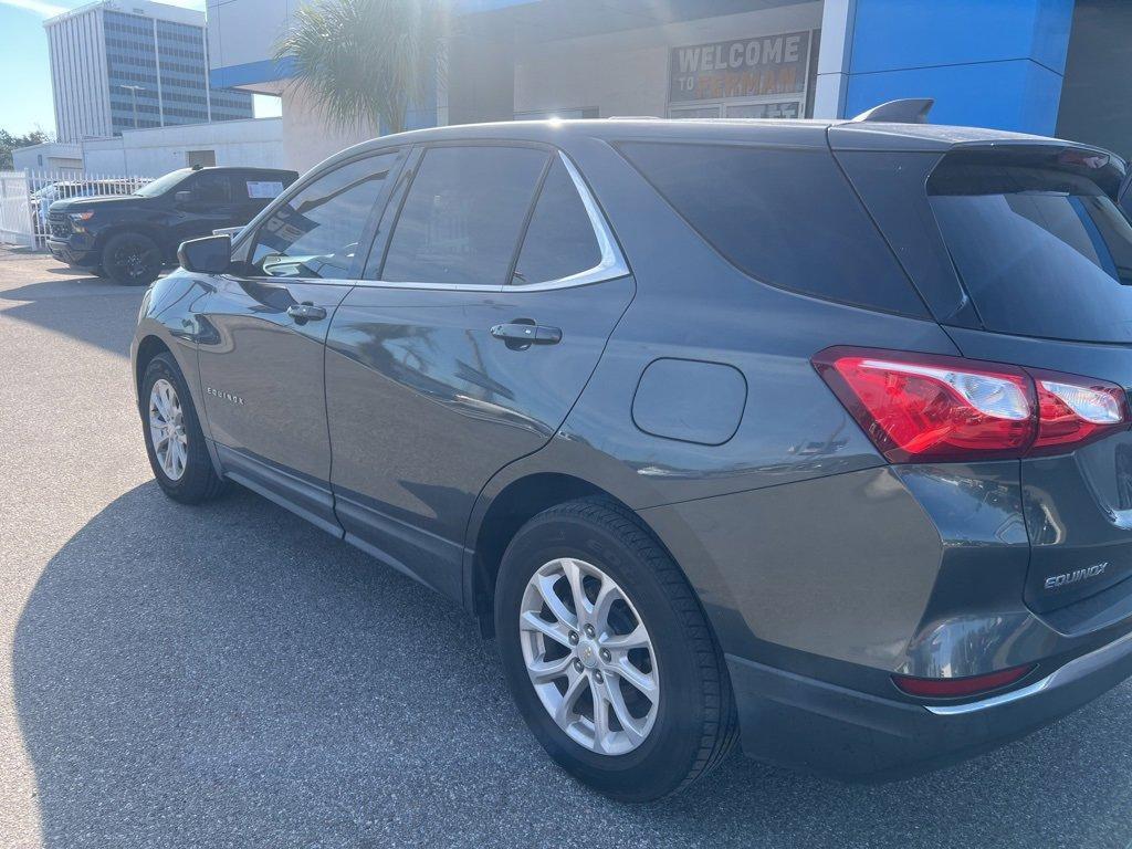 used 2018 Chevrolet Equinox car, priced at $13,888