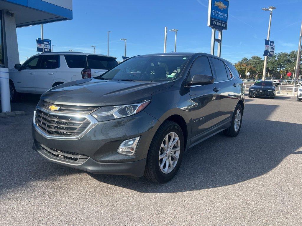 used 2018 Chevrolet Equinox car, priced at $13,888
