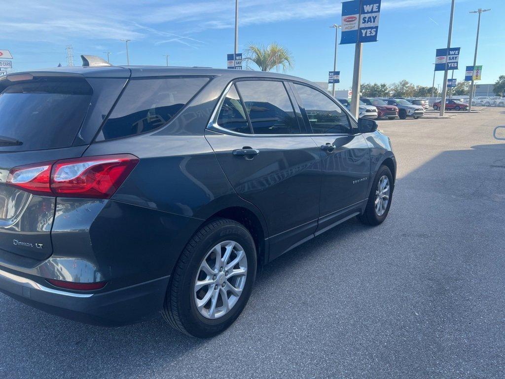 used 2018 Chevrolet Equinox car, priced at $13,888