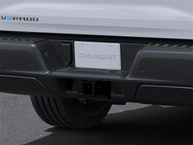 new 2025 Chevrolet Silverado EV car, priced at $50,440