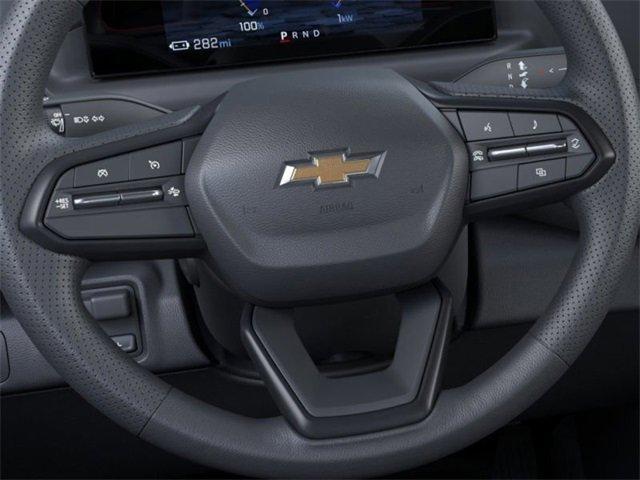 new 2025 Chevrolet Silverado EV car, priced at $50,440
