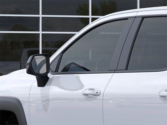 new 2025 Chevrolet Silverado EV car, priced at $50,440