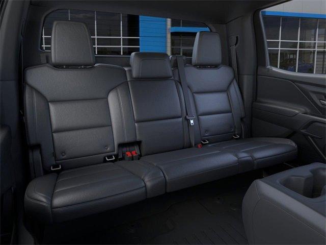 new 2025 Chevrolet Silverado EV car, priced at $50,440