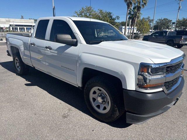 used 2018 Chevrolet Silverado 1500 car, priced at $19,488