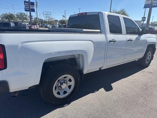 used 2018 Chevrolet Silverado 1500 car, priced at $19,488