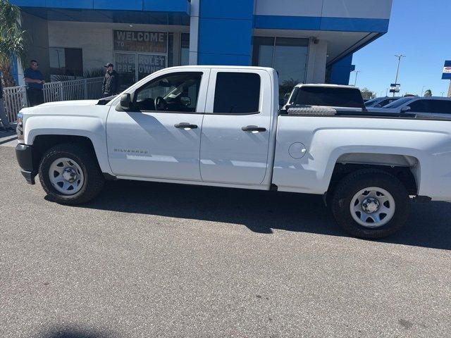 used 2018 Chevrolet Silverado 1500 car, priced at $19,488