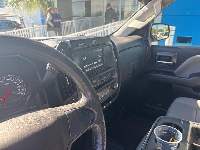 used 2018 Chevrolet Silverado 1500 car, priced at $19,488