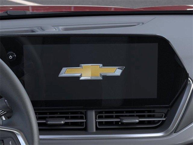 new 2025 Chevrolet Trax car, priced at $25,085