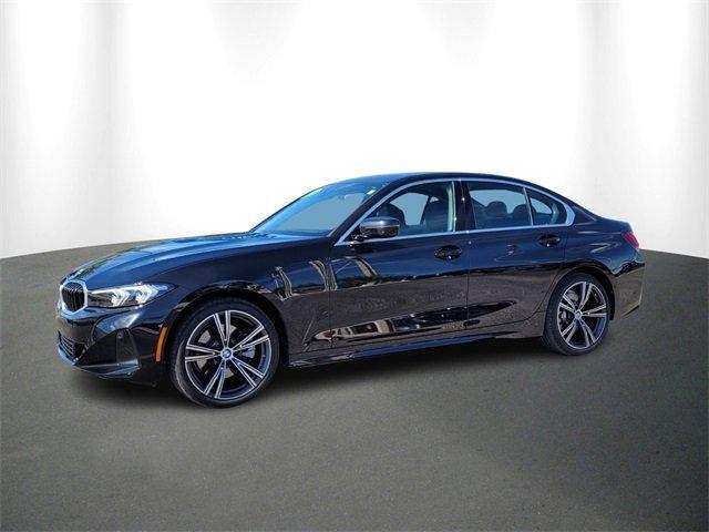 used 2024 BMW 330 car, priced at $38,988