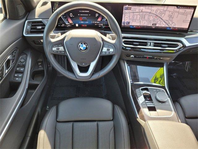 used 2024 BMW 330 car, priced at $38,988