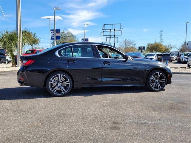 used 2024 BMW 330 car, priced at $38,988