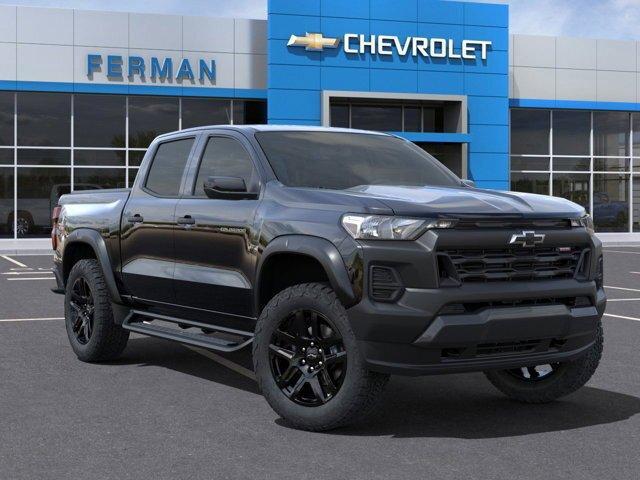 new 2025 Chevrolet Colorado car, priced at $46,135