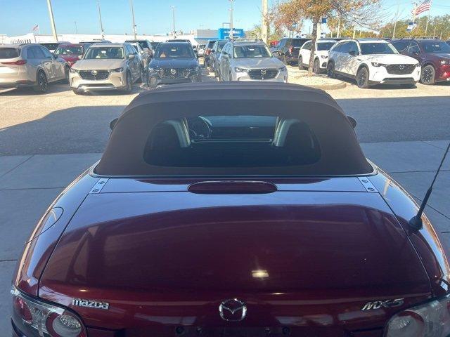 used 2006 Mazda MX-5 Miata car, priced at $10,000