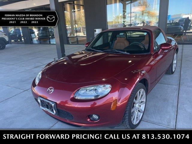 used 2006 Mazda MX-5 Miata car, priced at $10,000