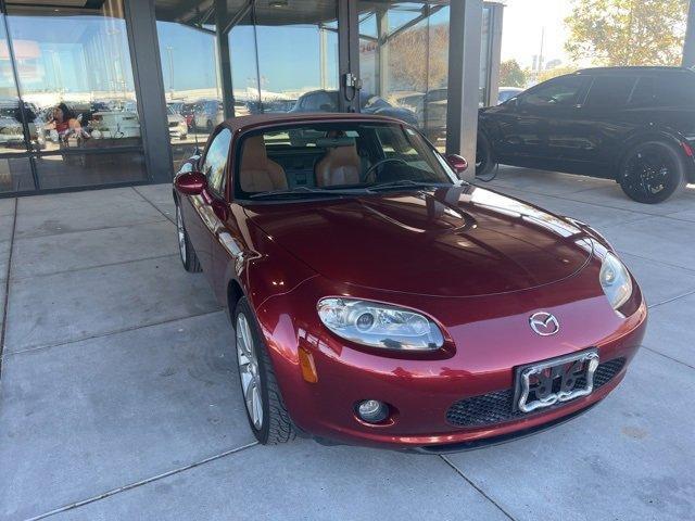 used 2006 Mazda MX-5 Miata car, priced at $10,000