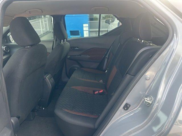 used 2021 Nissan Kicks car, priced at $16,988