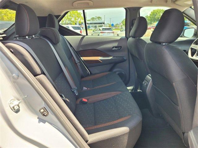 used 2021 Nissan Kicks car, priced at $16,988