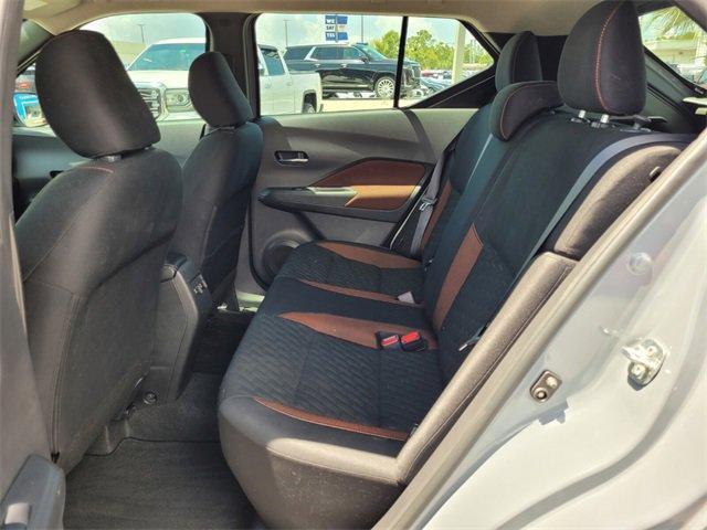 used 2021 Nissan Kicks car, priced at $16,988