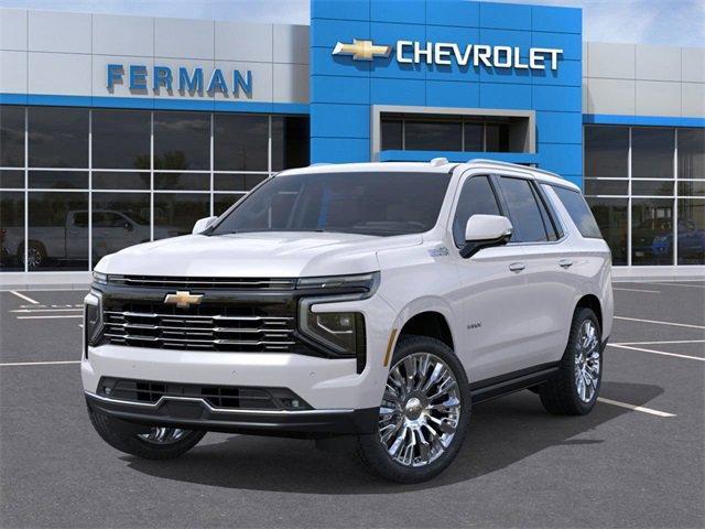 new 2025 Chevrolet Tahoe car, priced at $97,415
