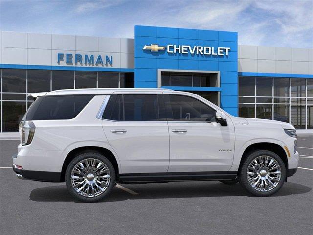 new 2025 Chevrolet Tahoe car, priced at $97,415