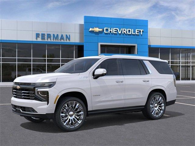 new 2025 Chevrolet Tahoe car, priced at $97,415