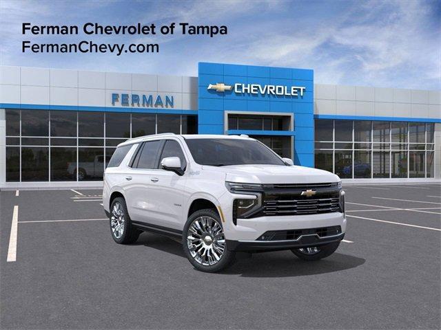 new 2025 Chevrolet Tahoe car, priced at $97,415