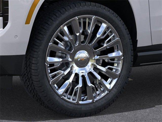 new 2025 Chevrolet Tahoe car, priced at $97,415