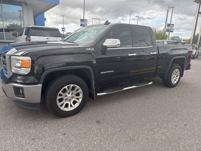 used 2015 GMC Sierra 1500 car, priced at $19,988