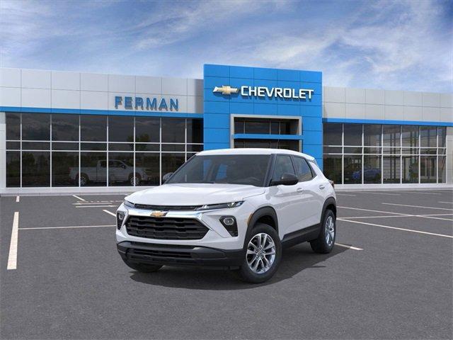 new 2026 Chevrolet TrailBlazer car, priced at $25,350