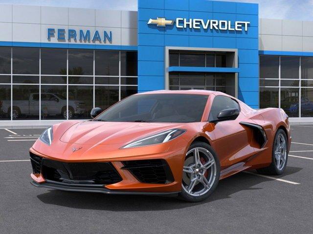 new 2025 Chevrolet Corvette car, priced at $72,970