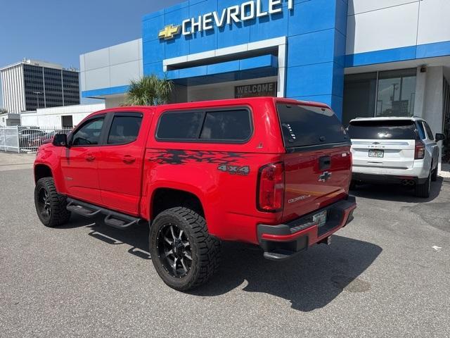 used 2019 Chevrolet Colorado car, priced at $27,988