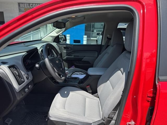 used 2019 Chevrolet Colorado car, priced at $27,988