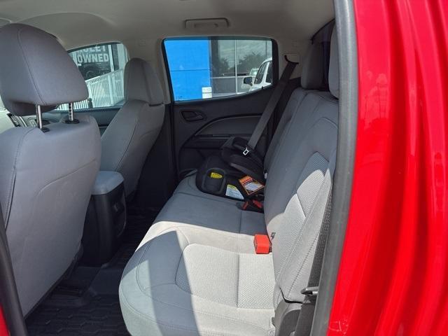 used 2019 Chevrolet Colorado car, priced at $27,988