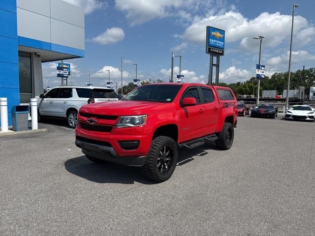 used 2019 Chevrolet Colorado car, priced at $27,988