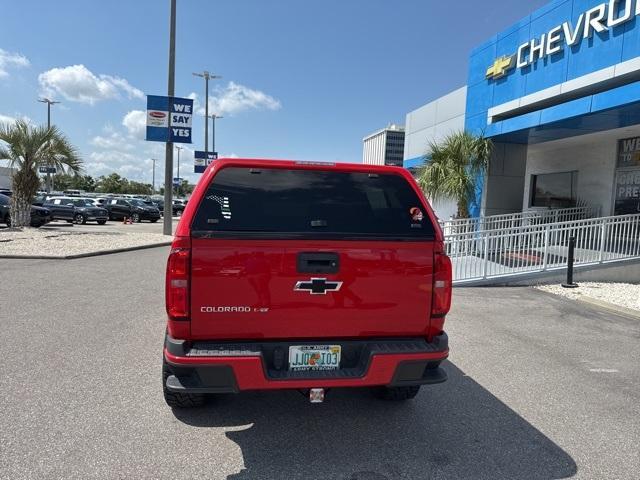 used 2019 Chevrolet Colorado car, priced at $27,988