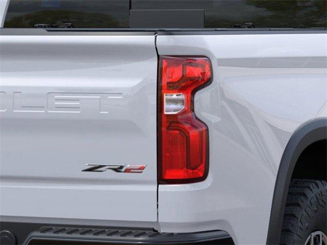new 2025 Chevrolet Silverado 1500 car, priced at $65,885