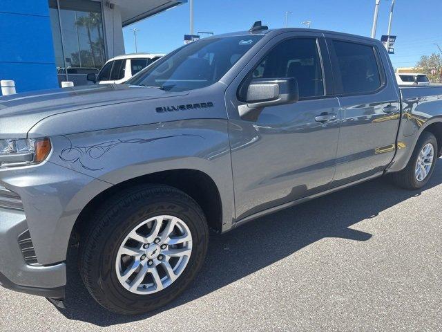 used 2021 Chevrolet Silverado 1500 car, priced at $36,888