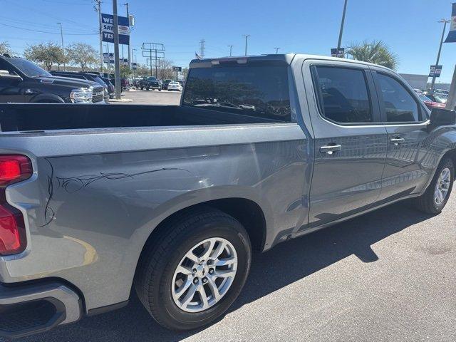 used 2021 Chevrolet Silverado 1500 car, priced at $36,888