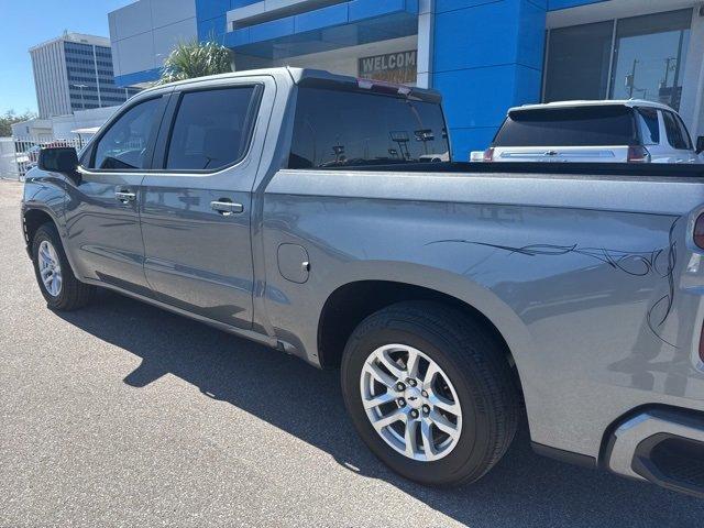 used 2021 Chevrolet Silverado 1500 car, priced at $36,888