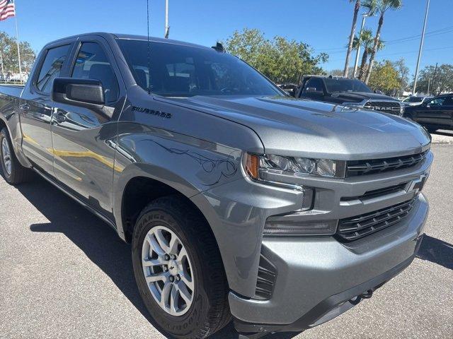 used 2021 Chevrolet Silverado 1500 car, priced at $36,888