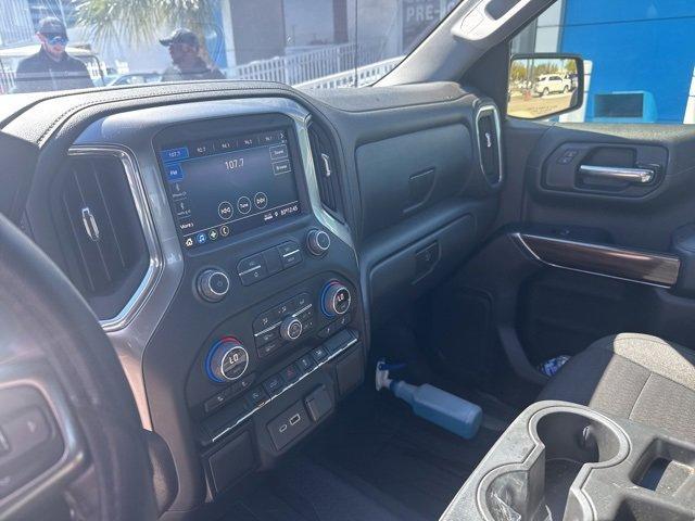 used 2021 Chevrolet Silverado 1500 car, priced at $36,888