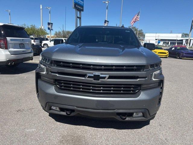 used 2021 Chevrolet Silverado 1500 car, priced at $36,888