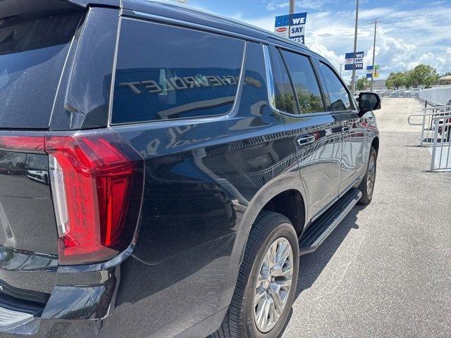 used 2021 GMC Yukon car, priced at $49,988