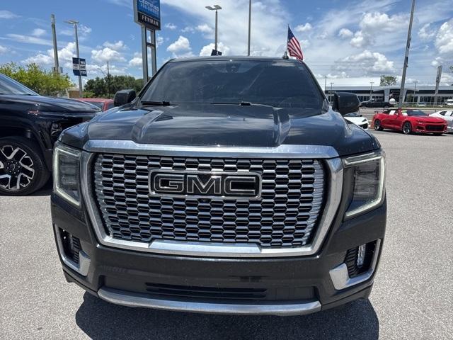 used 2021 GMC Yukon car, priced at $49,988