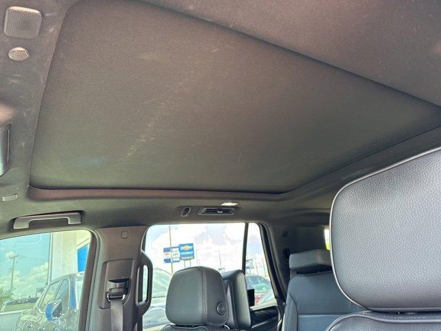 used 2021 GMC Yukon car, priced at $49,988