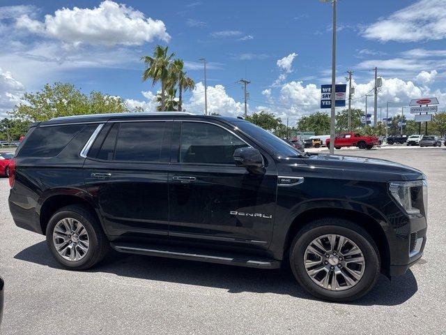 used 2021 GMC Yukon car, priced at $49,988